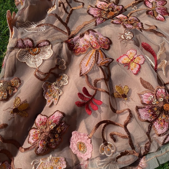 For Love and Lemons Botanic Dress - Picture 5 of 13